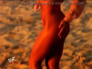 Terri Runnels Nip Slip (5 sec) WWF Divas 7