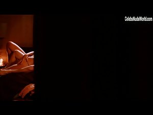 Juliana Schalch nude, boobs scene in O Negocio 15