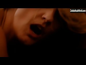 Antoniela Canto Bouncing boobs , Blonde in O Negocio (2013) 17