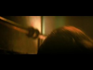 Naomi Watts butt , sex scene in The Wolf Hour 20