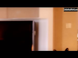 Michelle Batista nude , doggie style scene in O Negocio 16