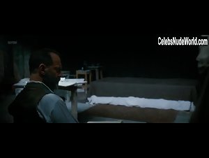 Daphne Koustafti Naked in Rodin (2017) 1