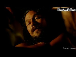 Zethu Dlomo in Black Sails (series) (2014) 17
