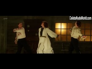 Eleanor Tomlinson in Colette (2018) 18