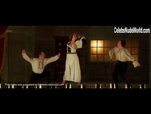 Eleanor Tomlinson in Colette (2018) 20