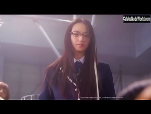 Haruna Yoshizumi Fetish , Bondage in Chotto Kawaii Iron Maiden (2014) 15