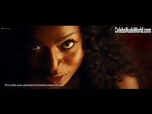 Yetide Badaki Ebony , Kissing in American Gods (series) (2017) 20