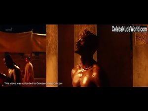 Yetide Badaki Explicit , Hot in American Gods (series) (2017) 10