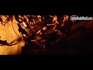 Yetide Badaki Explicit , Hot in American Gods (series) (2017) 3
