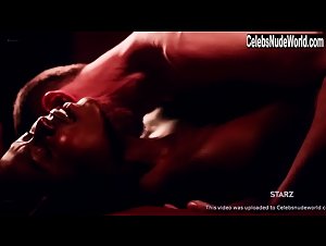 Yetide Badaki Ebony , Sensual in American Gods (series) (2017) 11