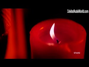 Yetide Badaki Ebony , Sensual in American Gods (series) (2017) 3