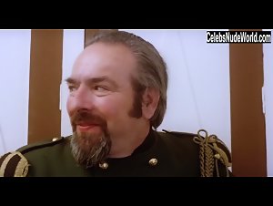 Brigitte Lahaie Blonde , boobs in Sechs Schwedinnen von der Tankstelle (1980) 14