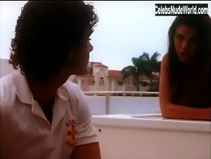 Amy Lynn Rosenthal , Elizabeth Kaitan in South Beach Academy (1996) 1