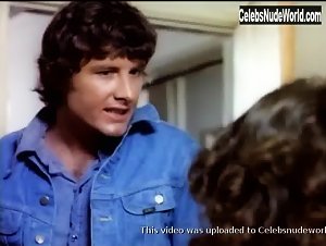 Ann Marie , Colleen Brennan scene in Supervixens (1975) 2
