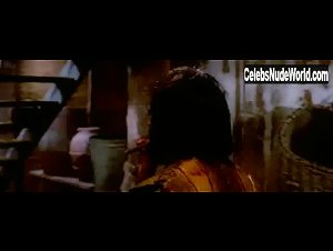 Agneta Eckemyr , Janine Reynaud , Malisa Longo Wet , Public Nudity In Blindman (1971) 8