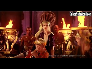Adriana Asti Lesbian , Orgy In Caligola (1979) 13