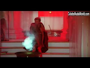 Adriana Asti Lesbian , Orgy In Caligola (1979) 15
