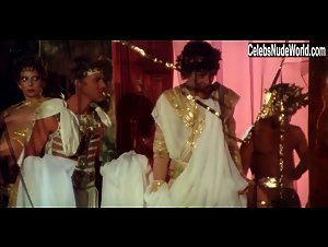 Adriana Asti Lesbian , Orgy In Caligola (1979) 2