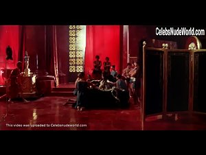 Adriana Asti Lesbian , Orgy In Caligola (1979) 4