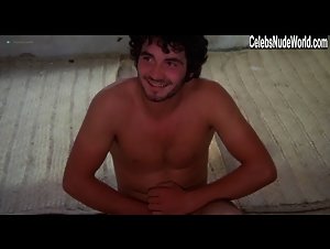Abadit Ghidei , Barbara Grandi Nude , boobs In Il fiore delle mille e una notte (1974) 15