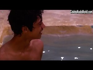 Abadit Ghidei , Barbara Grandi Nude , boobs In Il fiore delle mille e una notte (1974) 17