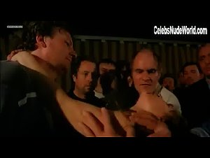 Catherine Mongodin boobs , Explicit in Le sourire (1994) 17