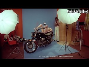Lina Romay Vintage , Explicit in Rolls-Royce Baby (1975) 8