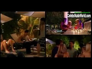 Brooke Banner , Charlie Laine , Felony , Gianna Lynn , Jenna Brooks , Mariah Milano , Sammie Rhodes in 7 Lives Xposed (2001) 19