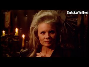 Angela Covello , Carroll Baker , Ely Galleani , Isabelle De Funes Lingerie , Fetish In Baba Yaga (1973) 18
