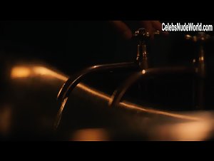Hanni Choi , Xiaoyu Peng scene in Warrior (2019) 7