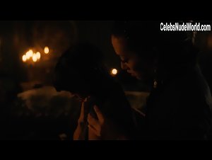 Hanni Choi , Xiaoyu Peng scene in Warrior (2019)