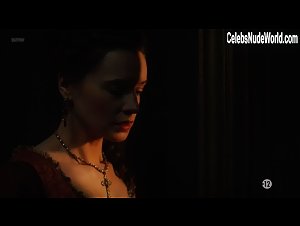 Victoire Dauxerre in Versailles (series) (2015) 14