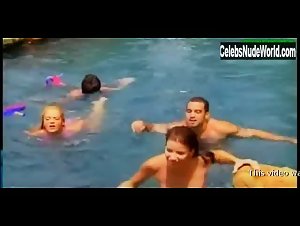 Autumn Bliss Pool , Big boobs in 7 Lives Xposed (series) (2001) 4