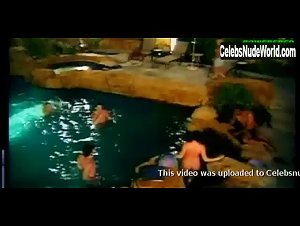 Autumn Bliss Pool , Nude in 7 Lives Xposed (series) (2001) 13