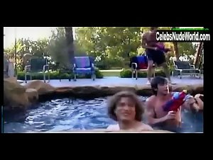 Augusta Avila Public Nudity , boobs in 7 Lives Xposed (series) (2001) 15