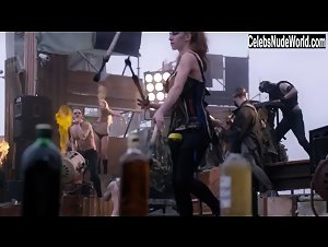 Lucy Aarden in Death Race 4: Beyond Anarchy (2018) 16