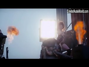 Lucy Aarden in Death Race 4: Beyond Anarchy (2018) 19