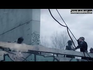 Lucy Aarden in Death Race 4: Beyond Anarchy (2018) 2