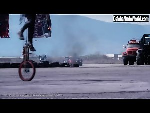 Lucy Aarden in Death Race 4: Beyond Anarchy (2018) 20