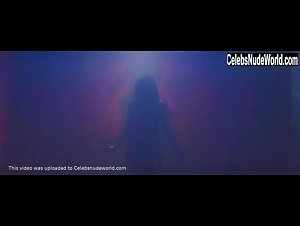 Dora Madison nude, boobs scene in Bliss (2019) 17