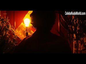 Tessa Ia Kissing , Couple in Narcos: Mexico (series) (2018) 12
