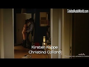 Tessa Harnetiaux Kissing , Hot in Girl's Guide to Depravity (series) (2012) 3