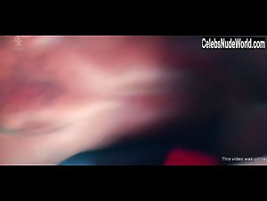 Simona Brown Explicit , boobs in Kiss Me First (series) (2018) 19