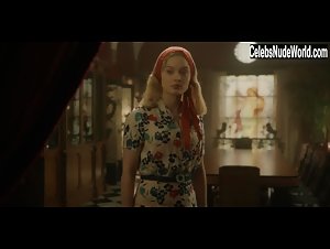Amara Zaragoza Explicit , Orgy In Strange Angel (series) (2018) 1