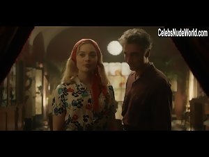 Amara Zaragoza Explicit , Orgy In Strange Angel (series) (2018) 4