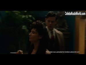 Amara Zaragoza Explicit , Orgy In Strange Angel (series) (2018) 9