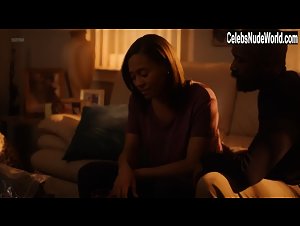Tai'isha Davis in The Chi (series) (2018) 7