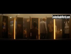 Claire Selby Explicit , Nice boobs in Ex Machina (2015) 13