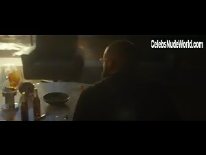 Claire Selby Explicit , Nice boobs in Ex Machina (2015) 15