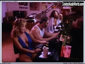 Suzanne M. Regard in Malibu Express (1985) 9
